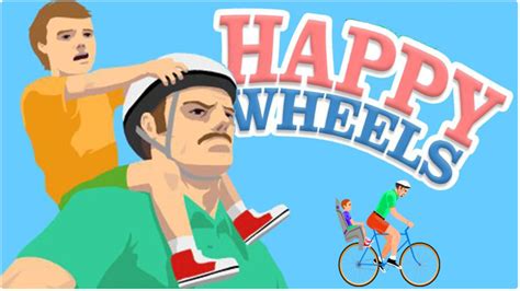 Happy Wheels Sequel .